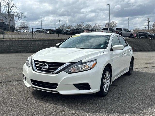 used 2016 Nissan Altima car, priced at $13,385