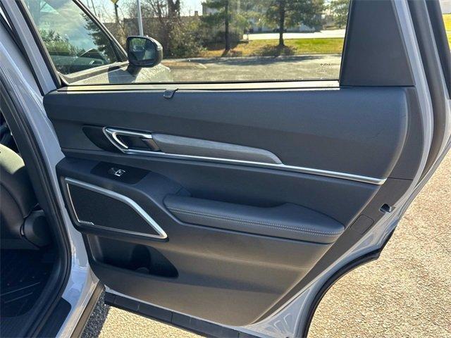 used 2023 Kia Telluride car, priced at $34,587