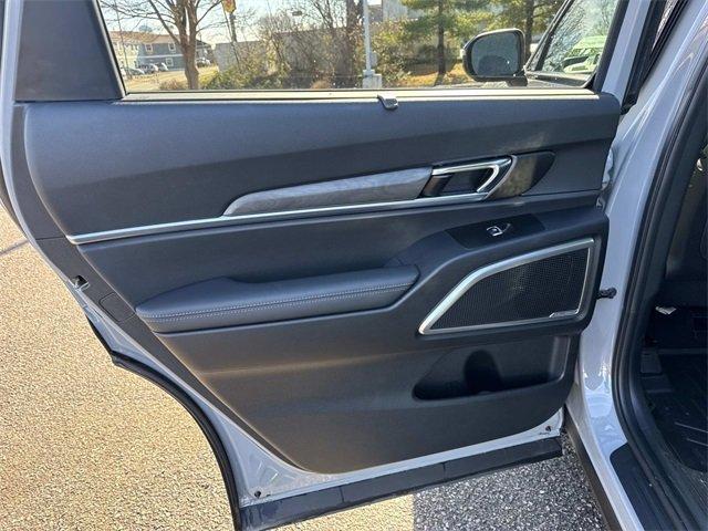 used 2023 Kia Telluride car, priced at $34,587