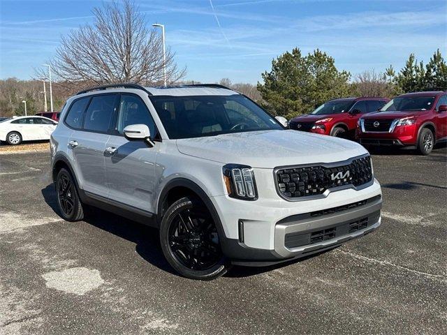 used 2023 Kia Telluride car, priced at $34,587