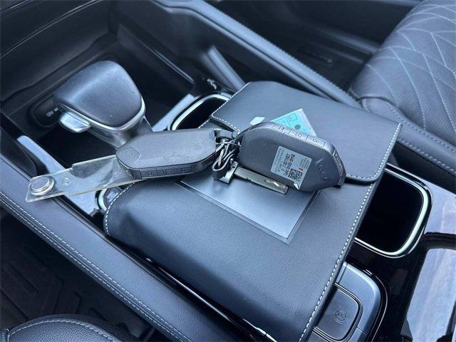 used 2023 Kia Telluride car, priced at $34,587