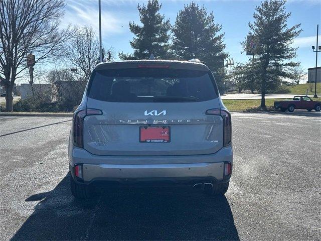used 2023 Kia Telluride car, priced at $34,587