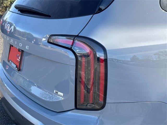 used 2023 Kia Telluride car, priced at $34,587