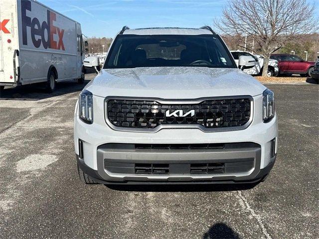 used 2023 Kia Telluride car, priced at $34,587