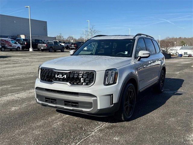 used 2023 Kia Telluride car, priced at $34,587