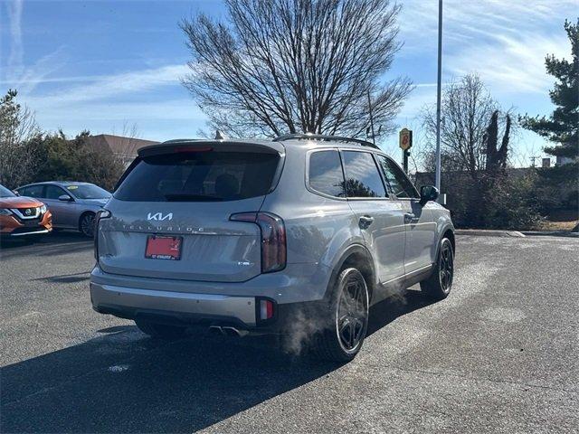 used 2023 Kia Telluride car, priced at $34,587