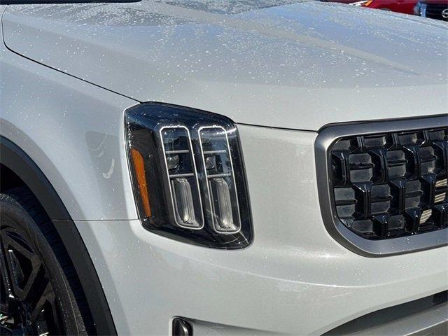 used 2023 Kia Telluride car, priced at $34,587