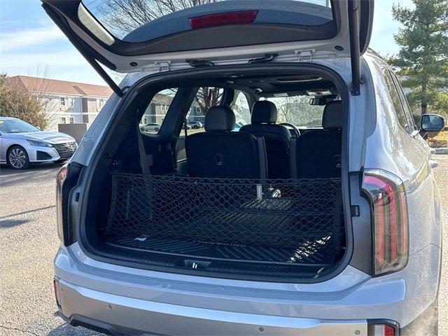 used 2023 Kia Telluride car, priced at $34,587