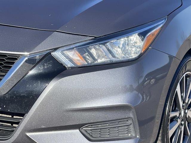 used 2022 Nissan Versa car, priced at $12,538