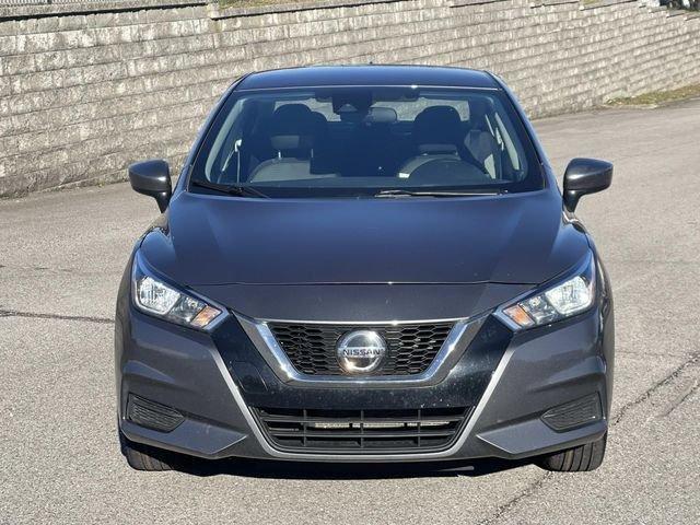 used 2022 Nissan Versa car, priced at $12,538