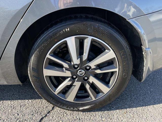 used 2022 Nissan Versa car, priced at $12,538