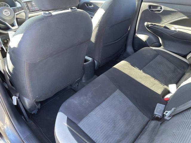 used 2022 Nissan Versa car, priced at $12,538