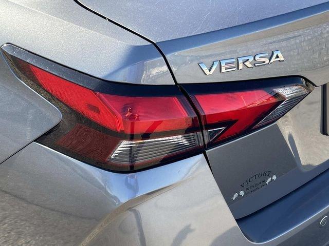 used 2022 Nissan Versa car, priced at $12,538