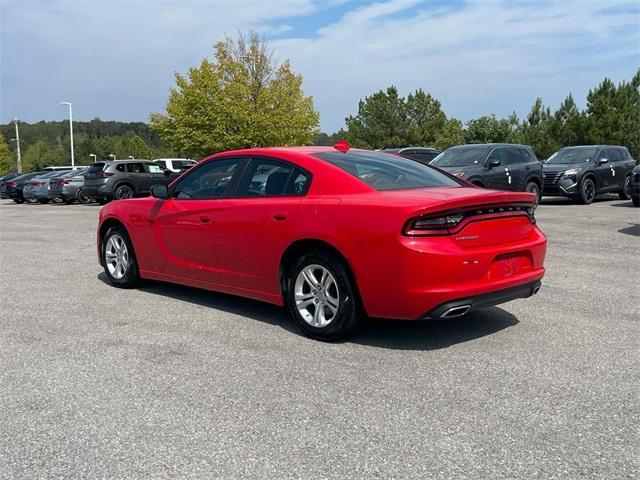 used 2023 Dodge Charger car, priced at $18,486