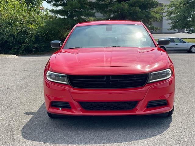 used 2023 Dodge Charger car, priced at $18,486