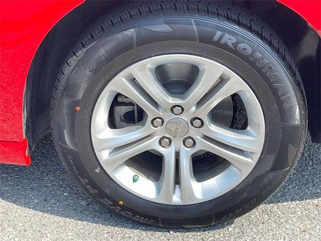 used 2023 Dodge Charger car, priced at $18,486