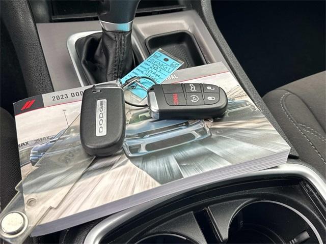 used 2023 Dodge Charger car, priced at $18,486