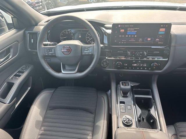new 2026 Nissan Pathfinder car, priced at $41,447