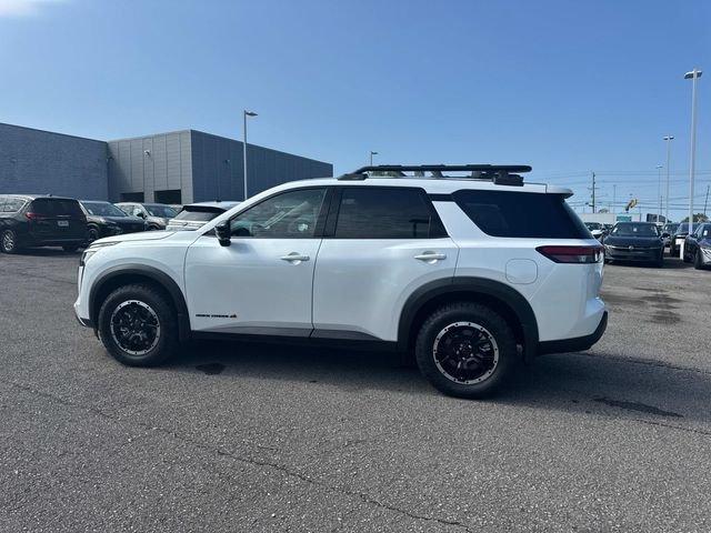 new 2026 Nissan Pathfinder car, priced at $41,447