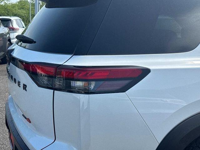 new 2026 Nissan Pathfinder car, priced at $41,447