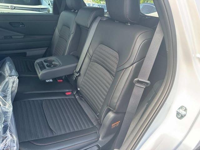 new 2026 Nissan Pathfinder car, priced at $41,447