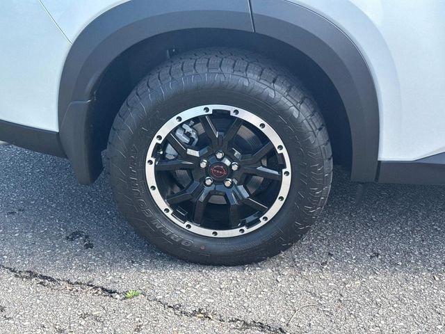 new 2026 Nissan Pathfinder car, priced at $41,447