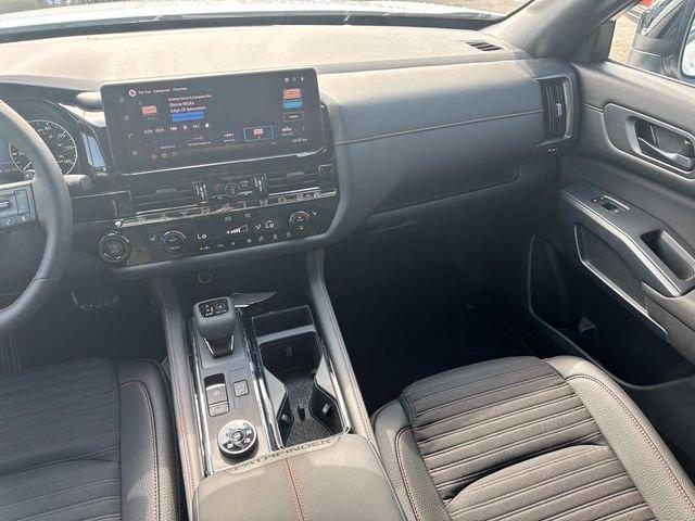 new 2026 Nissan Pathfinder car, priced at $41,447