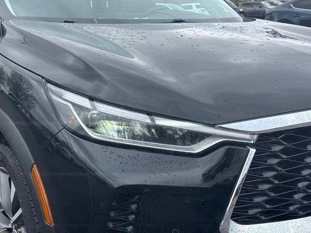 used 2024 INFINITI QX60 car, priced at $35,557