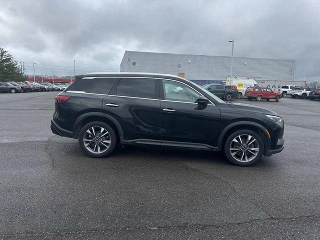 used 2024 INFINITI QX60 car, priced at $35,557