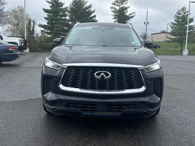 used 2024 INFINITI QX60 car, priced at $35,557