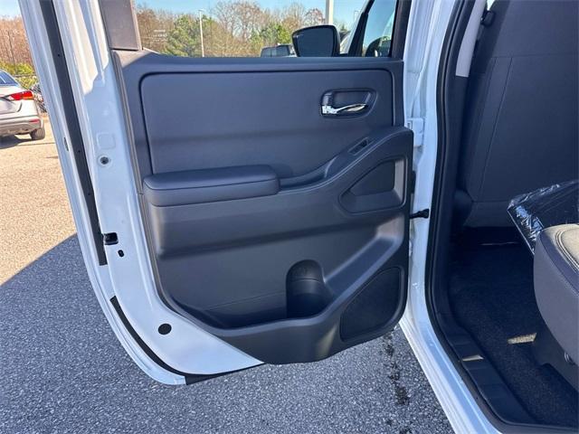 new 2026 Nissan Frontier car, priced at $38,829