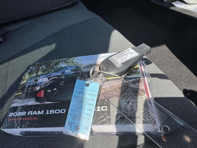 used 2022 Ram 1500 Classic car, priced at $33,998