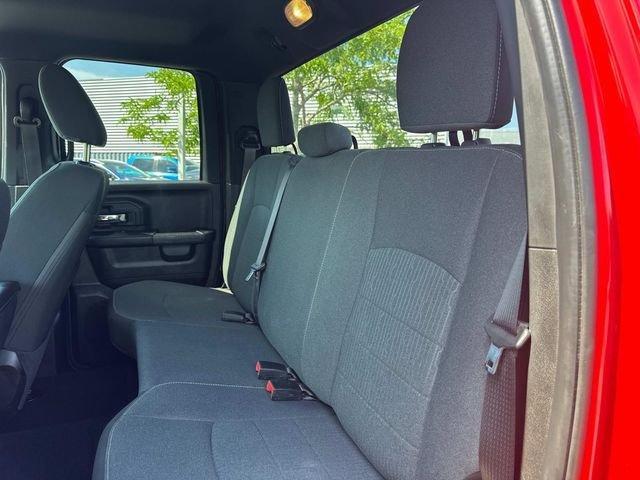 used 2022 Ram 1500 Classic car, priced at $33,998
