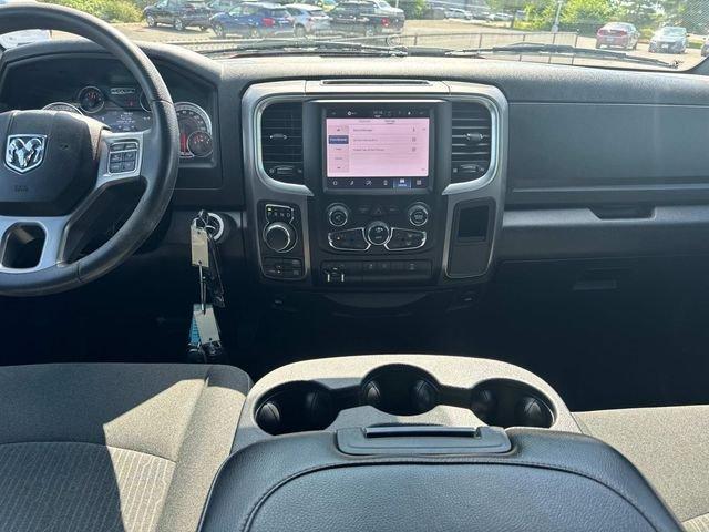used 2022 Ram 1500 Classic car, priced at $33,998