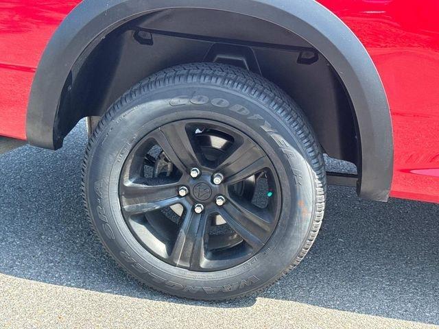 used 2022 Ram 1500 Classic car, priced at $33,998