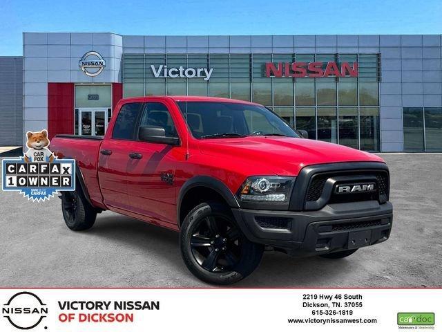 used 2022 Ram 1500 Classic car, priced at $33,998