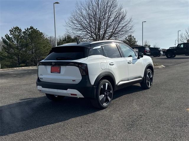 new 2026 Nissan Kicks car, priced at $29,953