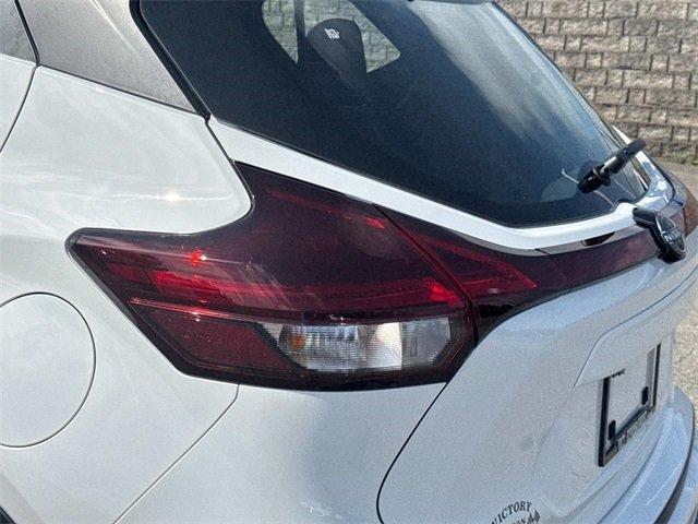 new 2025 Nissan Kicks Play car, priced at $21,941