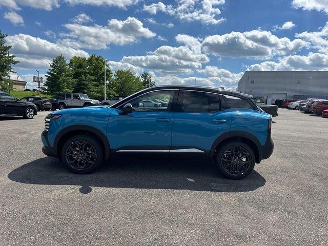 new 2026 Nissan Kicks car, priced at $28,110