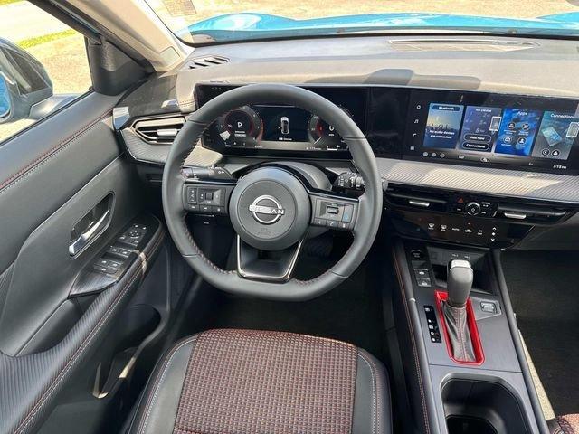 new 2026 Nissan Kicks car, priced at $28,110