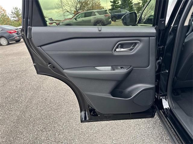 new 2026 Nissan Rogue car, priced at $37,464