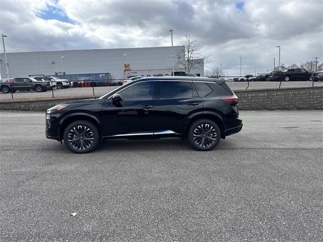 new 2026 Nissan Rogue car, priced at $37,464