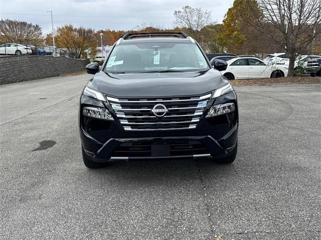 new 2026 Nissan Rogue car, priced at $37,464