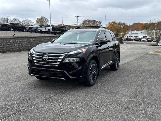 new 2026 Nissan Rogue car, priced at $37,464