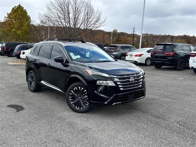 new 2026 Nissan Rogue car, priced at $37,464