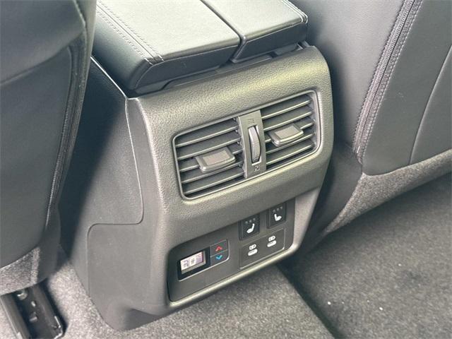 new 2026 Nissan Rogue car, priced at $37,464