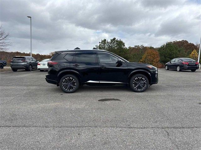 new 2026 Nissan Rogue car, priced at $37,464