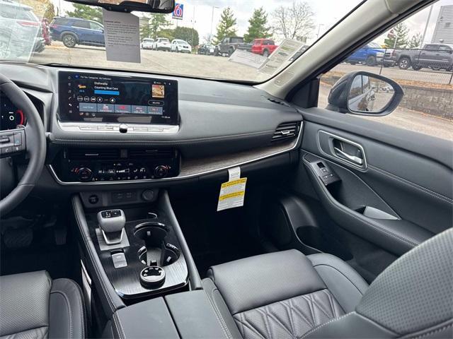 new 2026 Nissan Rogue car, priced at $37,464