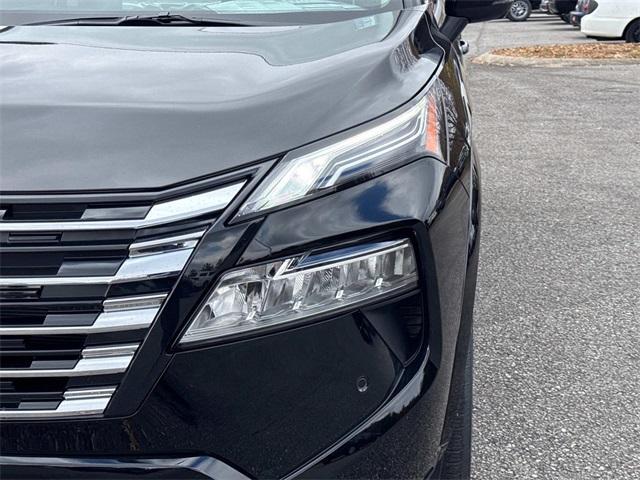 new 2026 Nissan Rogue car, priced at $37,464