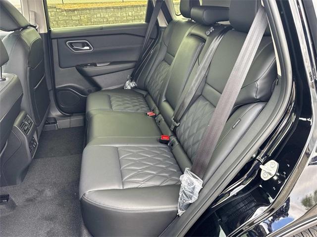 new 2026 Nissan Rogue car, priced at $37,464